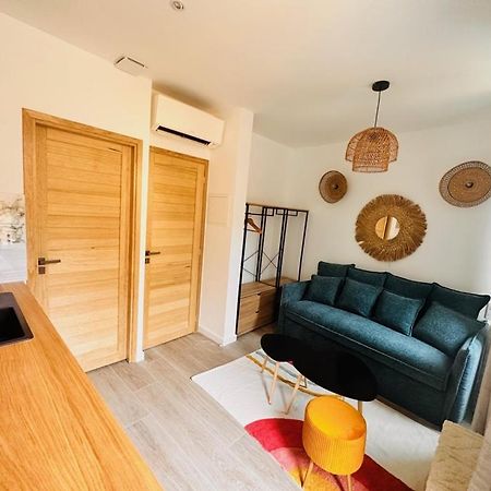 Les Appartements De Nana 6 - Studio Hypercentre, Rue Meynadier, Palais & Plage, Clim, Wifi Cannes Exterior photo