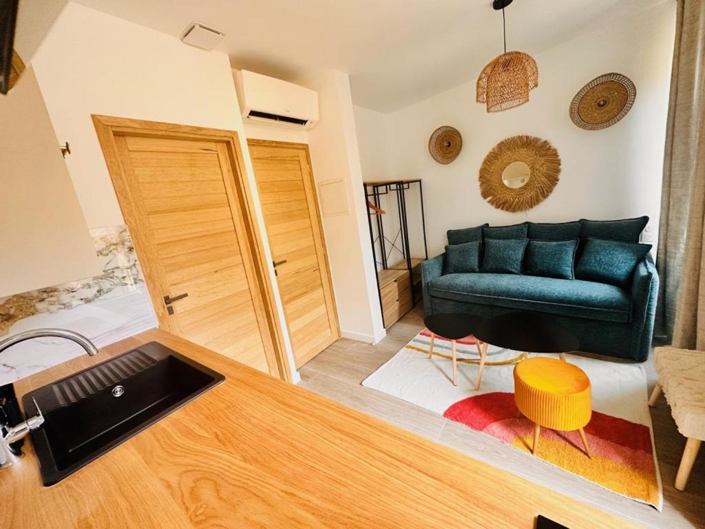 Les Appartements De Nana 6 - Studio Hypercentre, Rue Meynadier, Palais & Plage, Clim, Wifi Cannes Exterior photo