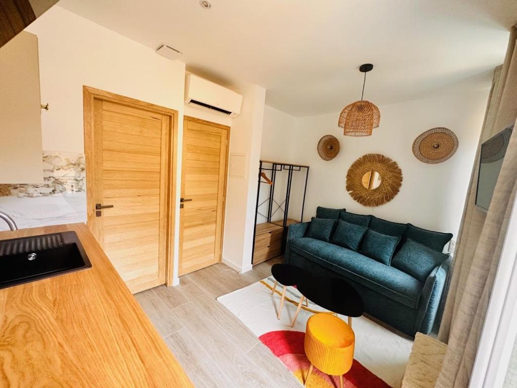 Les Appartements De Nana 6 - Studio Hypercentre, Rue Meynadier, Palais & Plage, Clim, Wifi Cannes Exterior photo